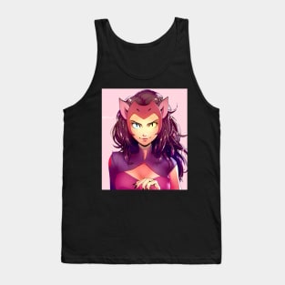 Catra Tank Top